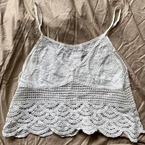 Women's crop top